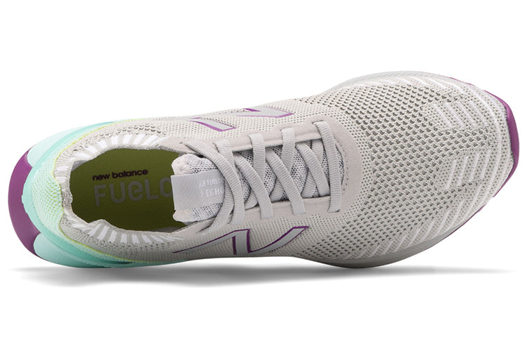 (WMNS) New Balance FuelCell Echo 'Grey Green' WFCECCG