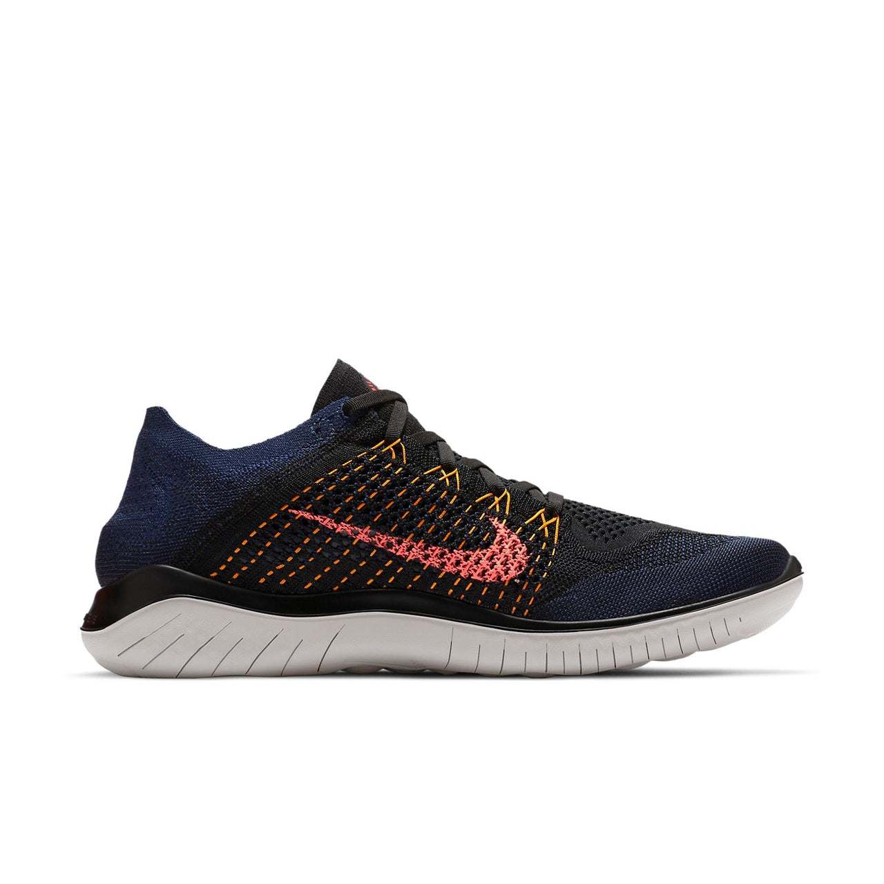 Nike Free RN Flyknit 2018 'Flash Crimson' 942838-068