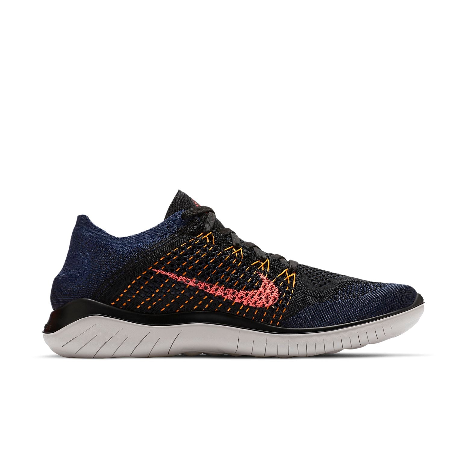 Nike Free RN Flyknit 2018 'Flash Crimson' 942838-068