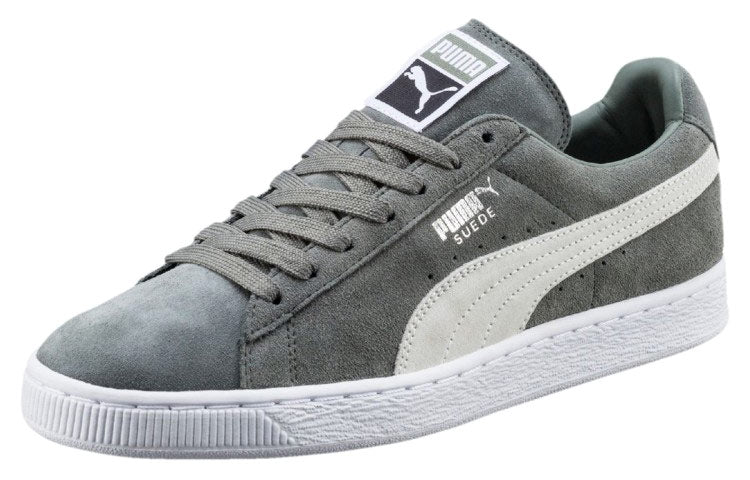 PUMA Suede Classic 'Gray White' 363242-07