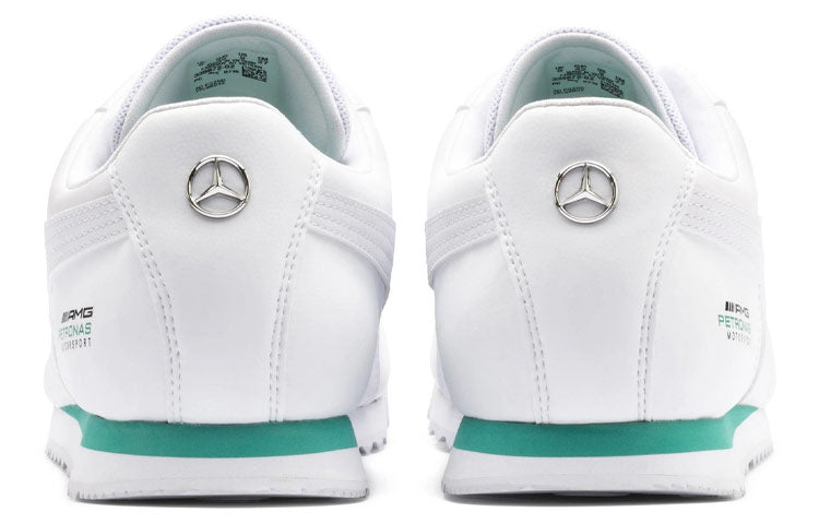 PUMA Mapm Mercedes White 339872-02
