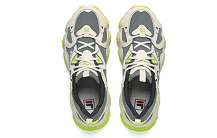 FILA Fluid 4 Sneakers 'Green Beige' F12M232127FMW