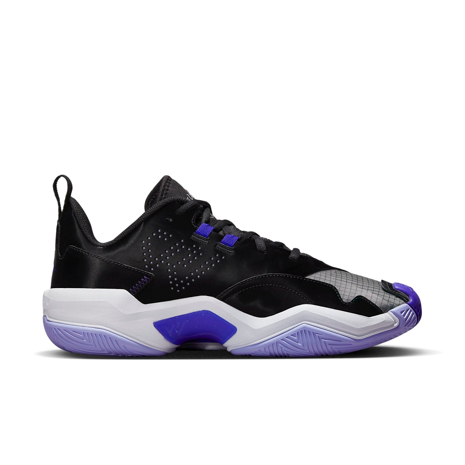Air Jordan Westbrook One Take 4 'Black Purple Pulse' DO7193-051