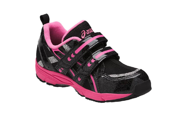 (PS) ASICS GD Runner Mini MG-Narrow K 'Black Pink' TUM145-9019