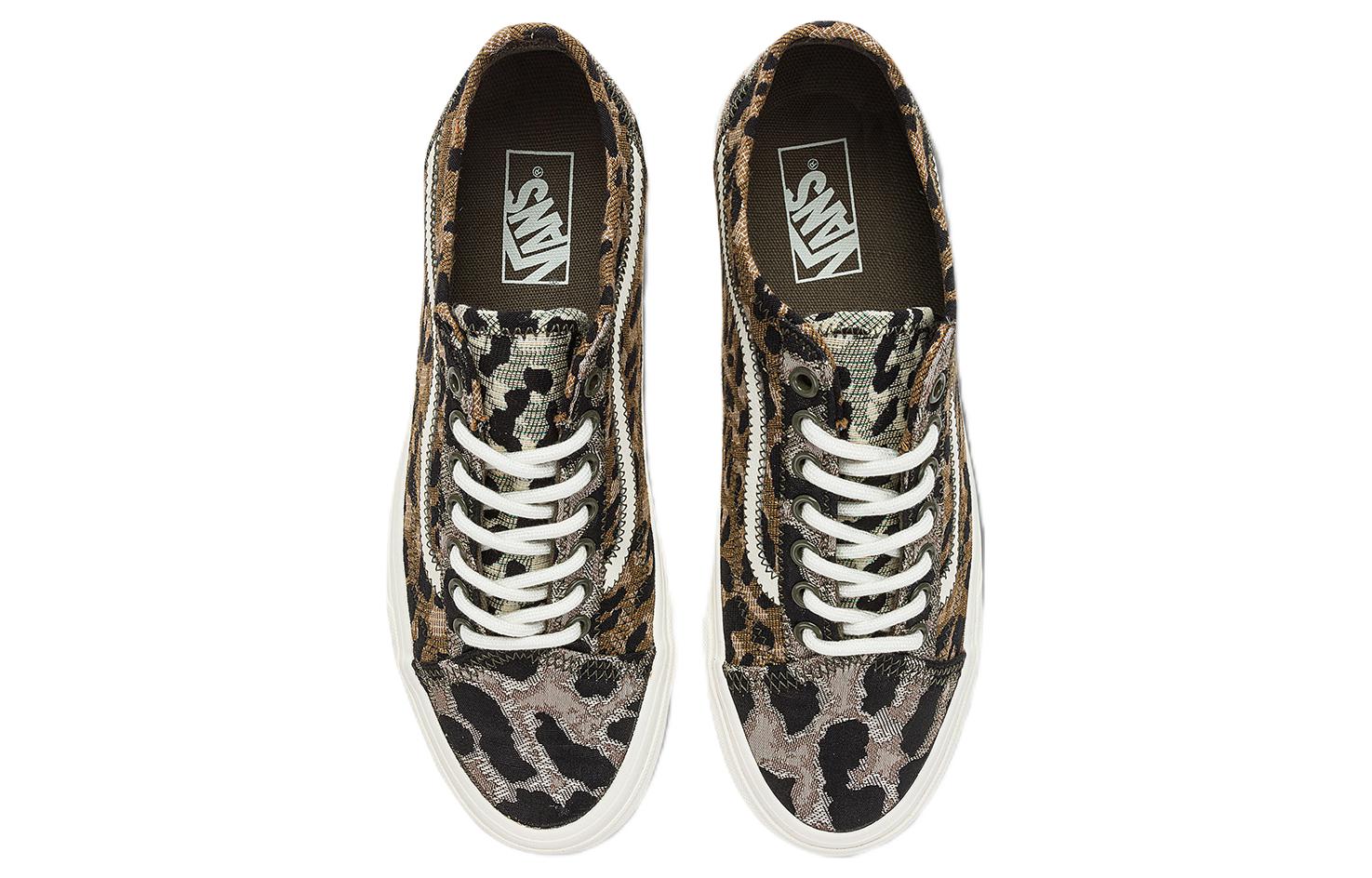 Vans Old Skool LEOPARD VN0A54F4KCZ