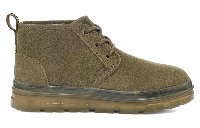(WMNS) UGG Neumel Boot 'Burnt Olive'  1142451-BTOL