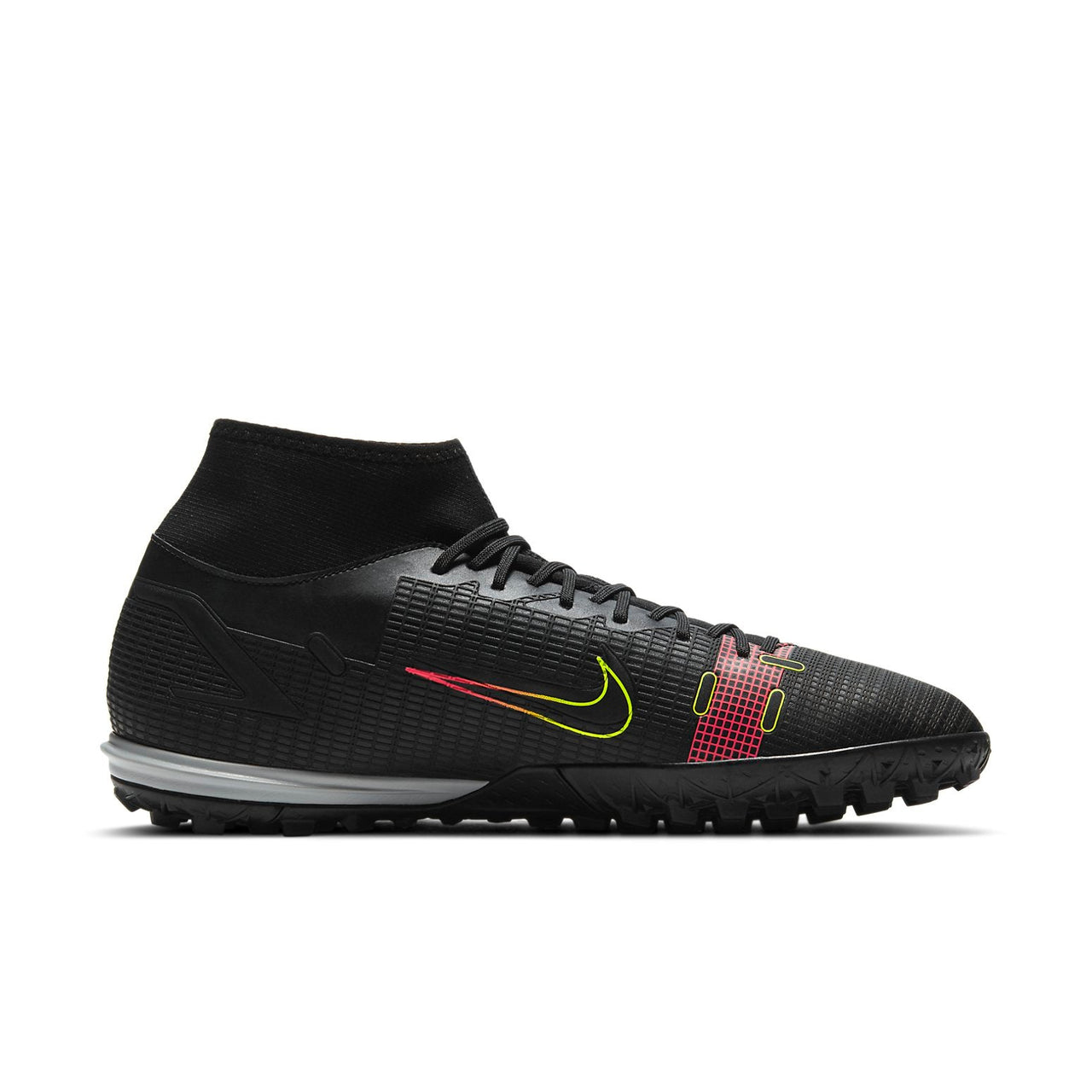 Nike Mercurial Superfly 8 Academy TF 'Black Cyber' CV0953-090