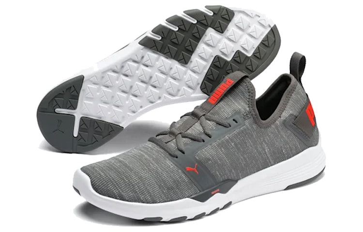 PUMA Ignite Contender Knit 'Grey Pink' 191731-08