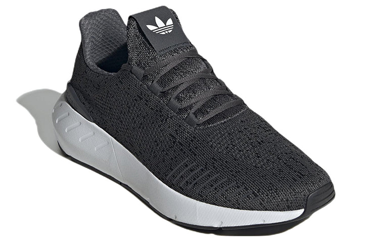 adidas originals Swift Run 22 'Black White' GW6811