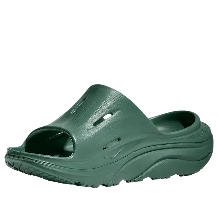 HOKA ONE ONE ORA Recovery Slide 3 'Thyme' 1135061-TTH