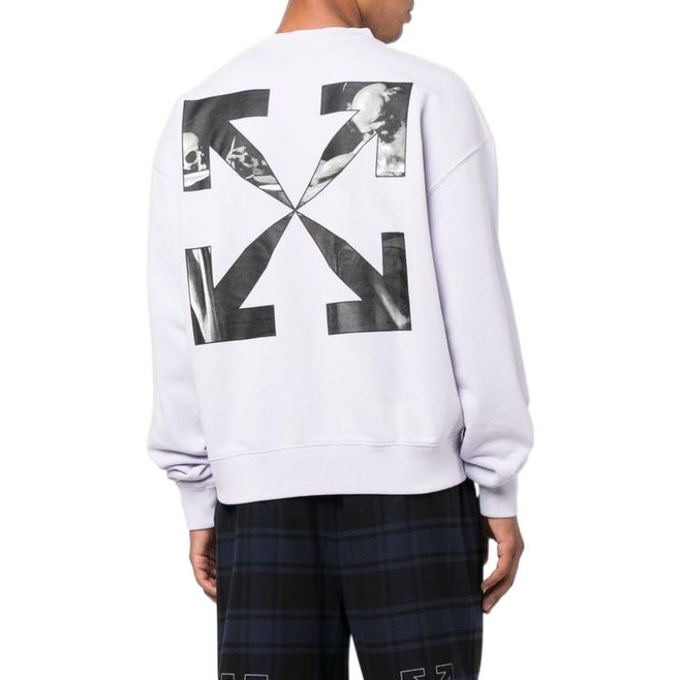 Off-White Fw22 OMBA058F22FLE0023610