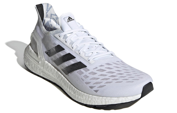 adidas Ultraboost Pb 'Black White Grey' FW8133