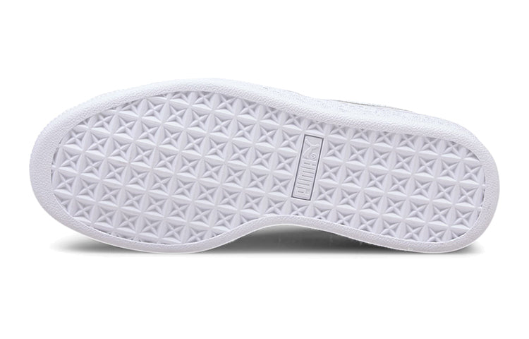 (GS) PUMA Basket Classic 21 'Black White' 380569-04