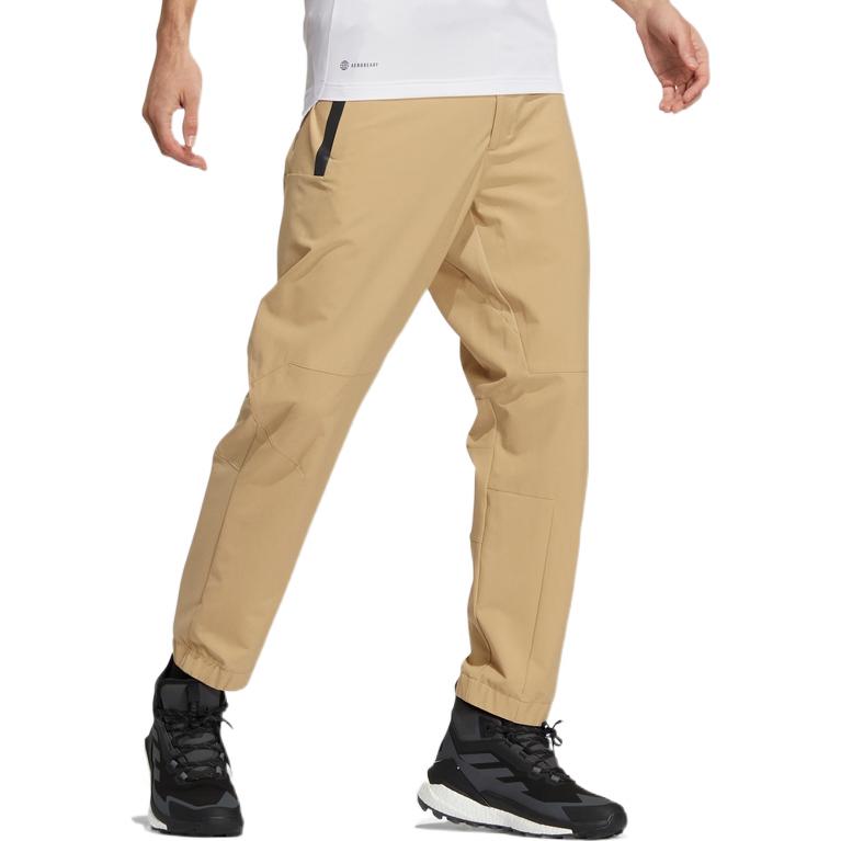 adidas Traveer Pants 'Tan' HN2044