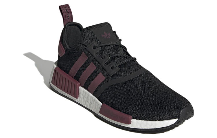 adidas originals NMD_R1 'Black Purple' GW6415