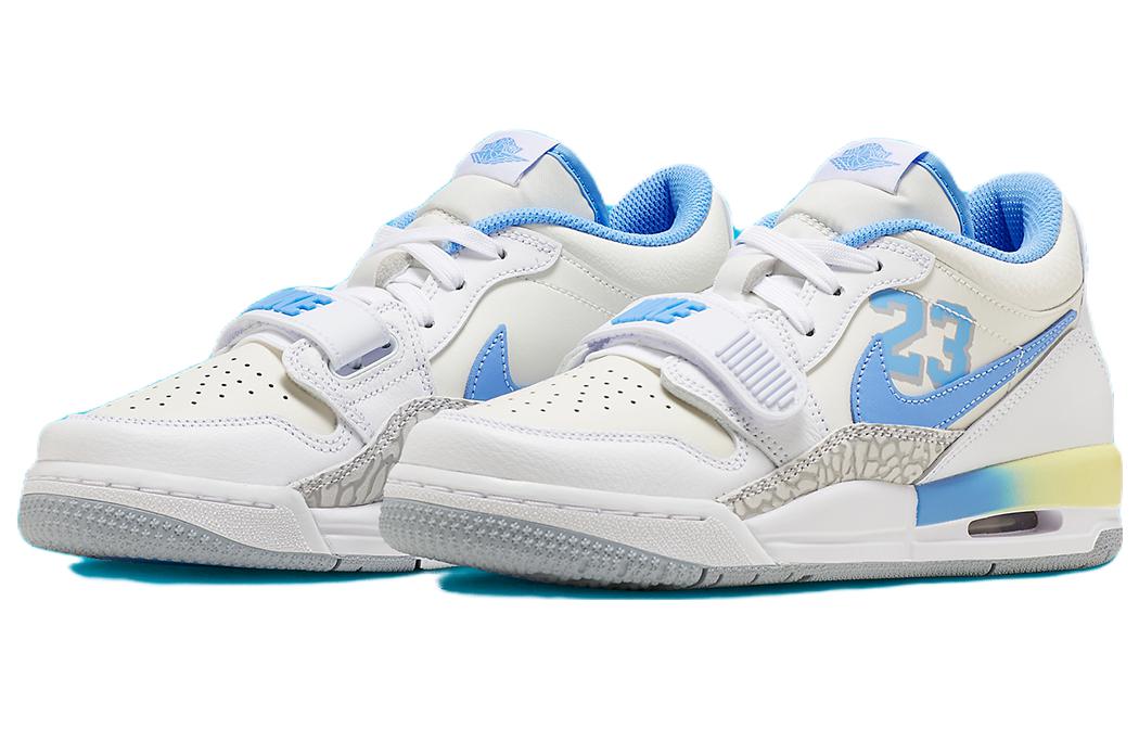 (GS) Air Jordan Legacy 312 Low 'Sail University Blue' FJ7223-141