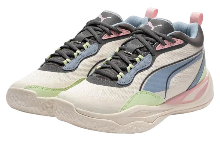 PUMA Playmaker 'Whisper White Pastels' 385841-06