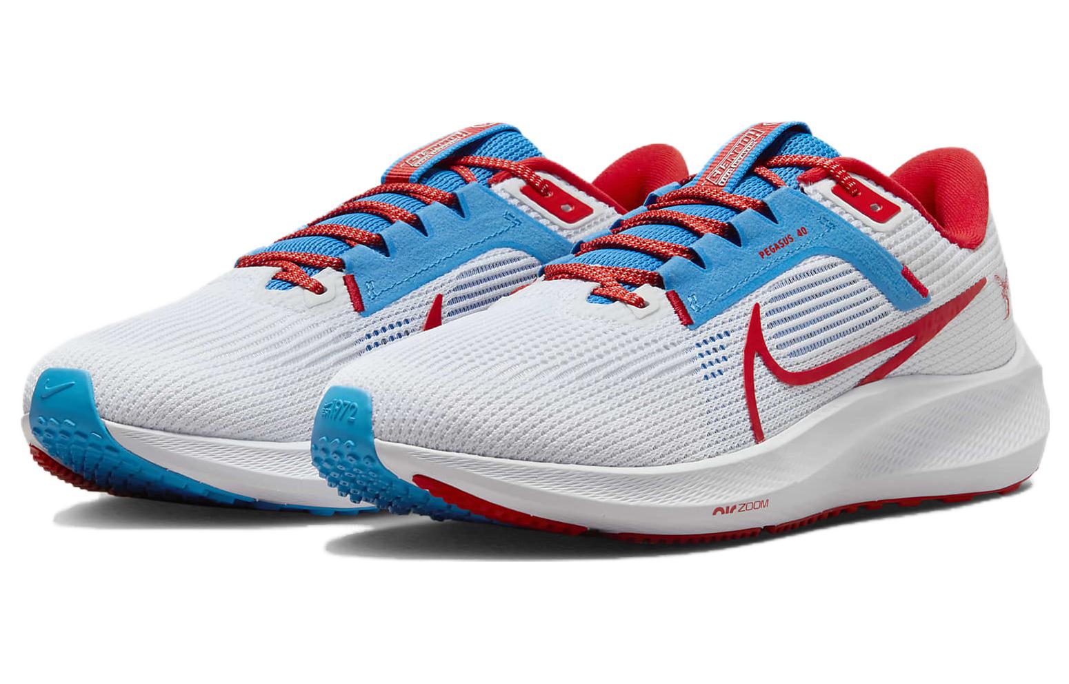 Nike Air Zoom Pegasus 40 'Delaware State' DZ5955-100