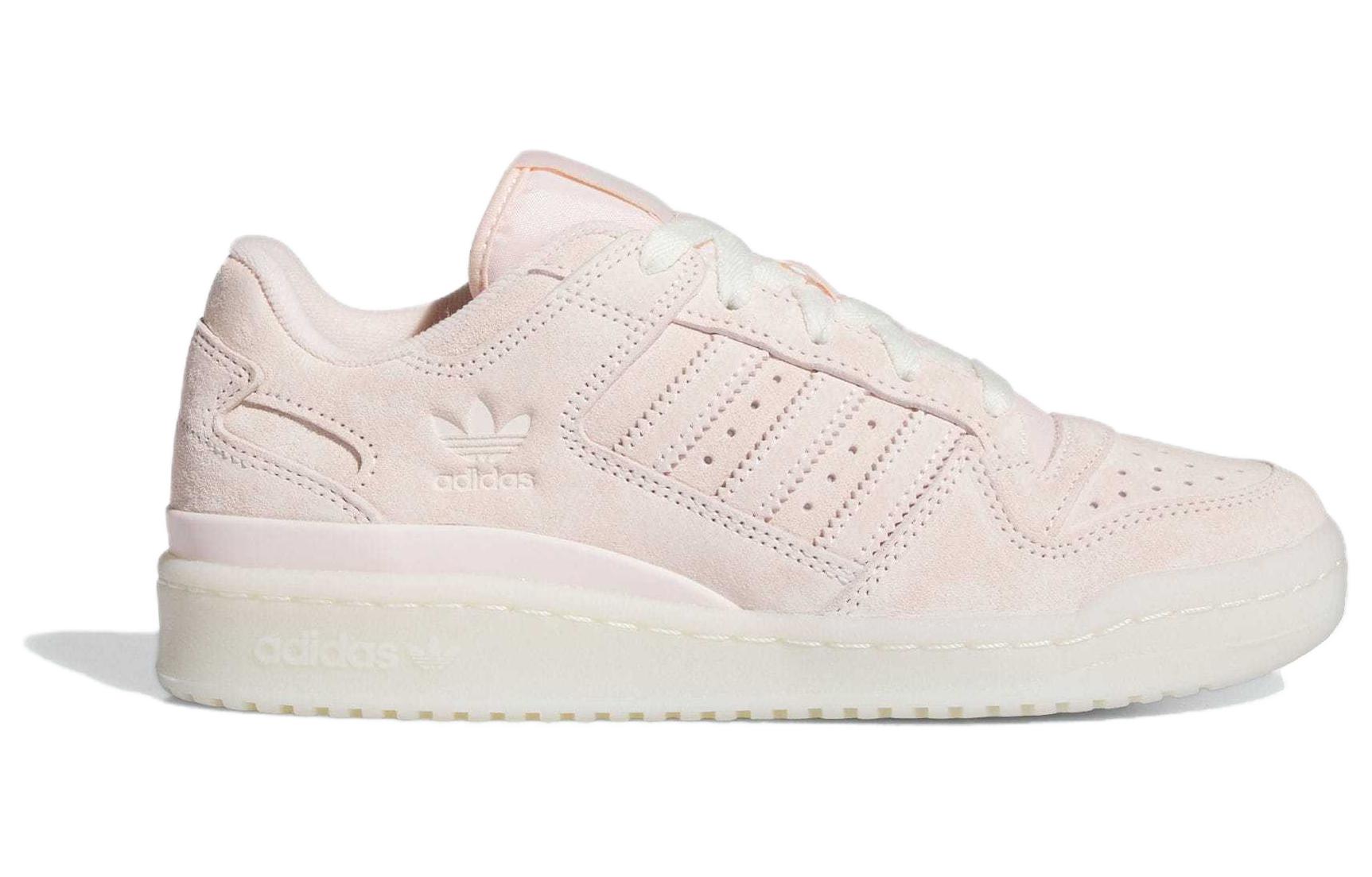(WMNS) adidas Originals Forum Low CL 'Pink' IG3690
