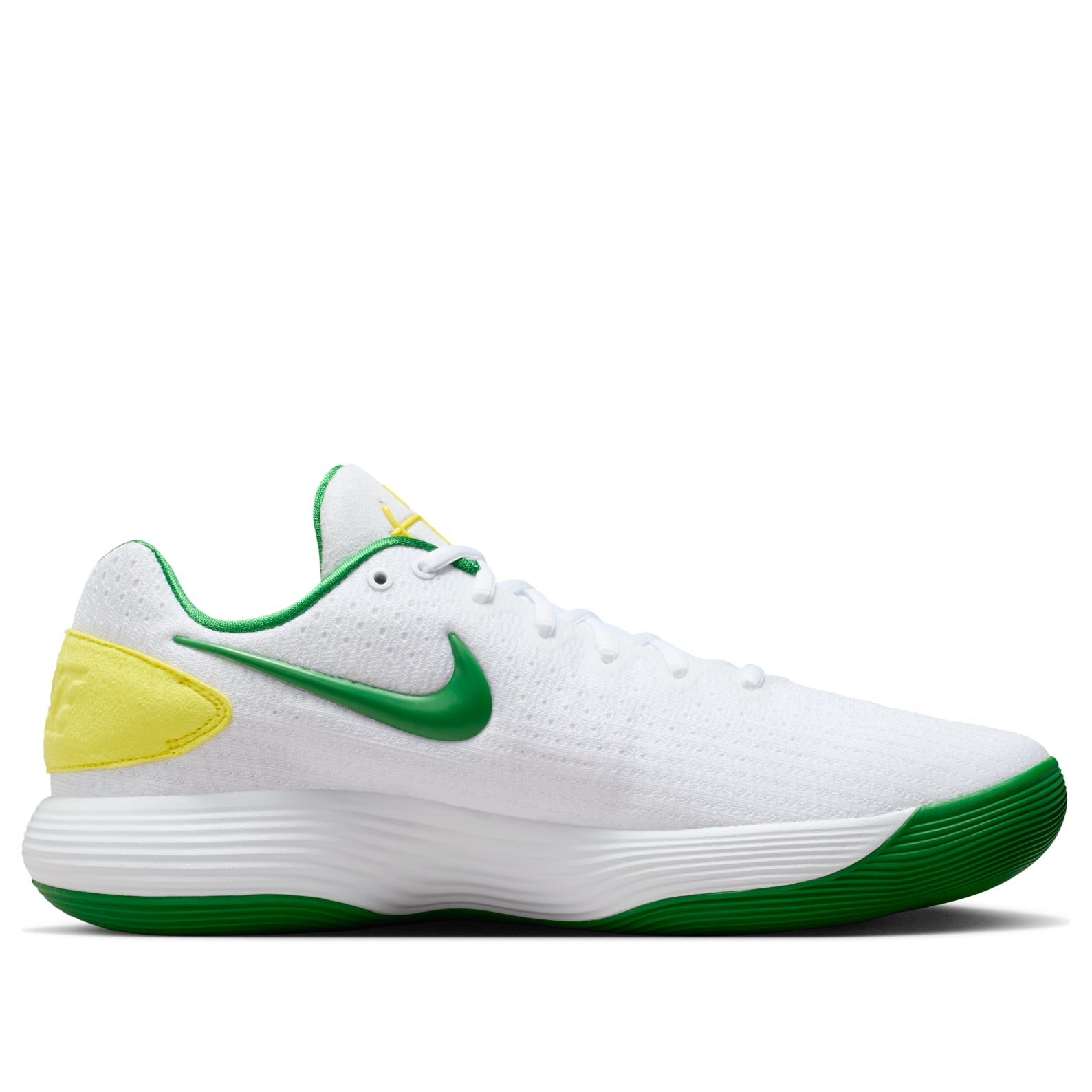 Nike Hyperdunk 2017 Low 'White Green' IO7604-131