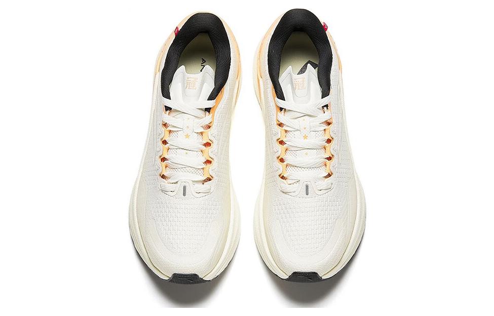 (WMNS) ANTA Champion Pro 'White Orange Black' 122345582-5
