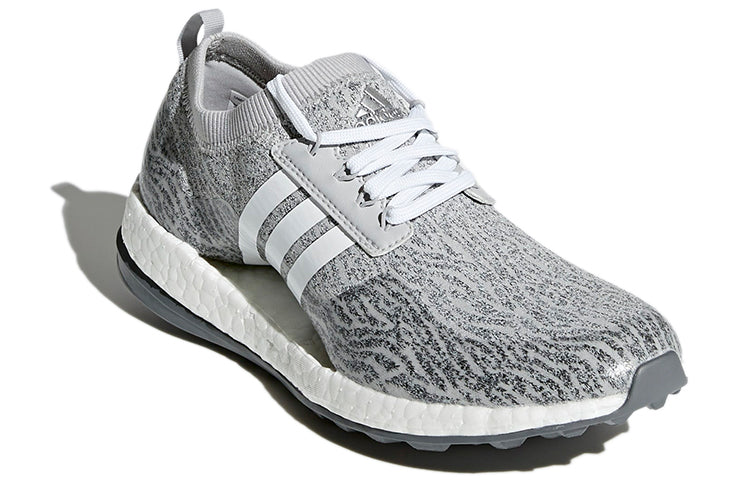 (WMNS) adidas PureBoost XG 'Grey White' F33691