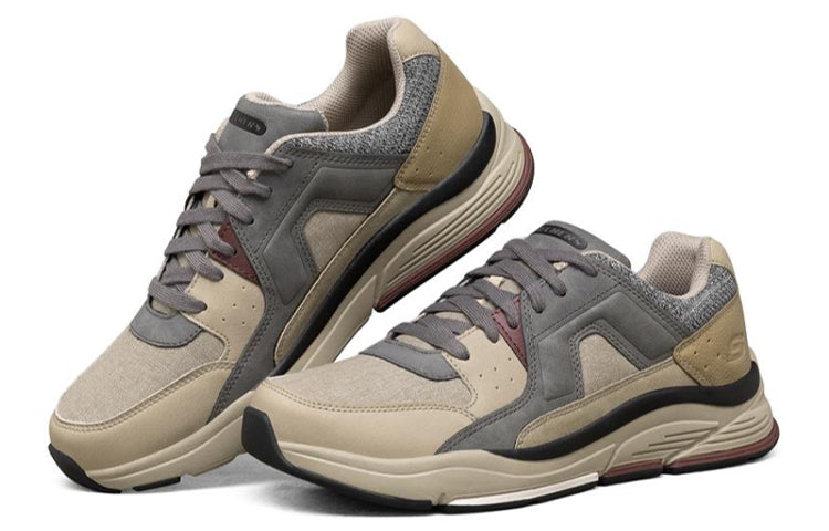 Skechers Benago Brown 210023-TAN