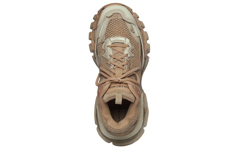 Balenciaga Track 3.0 Sneakers 'Tan Mesh' 700875W3RF39897