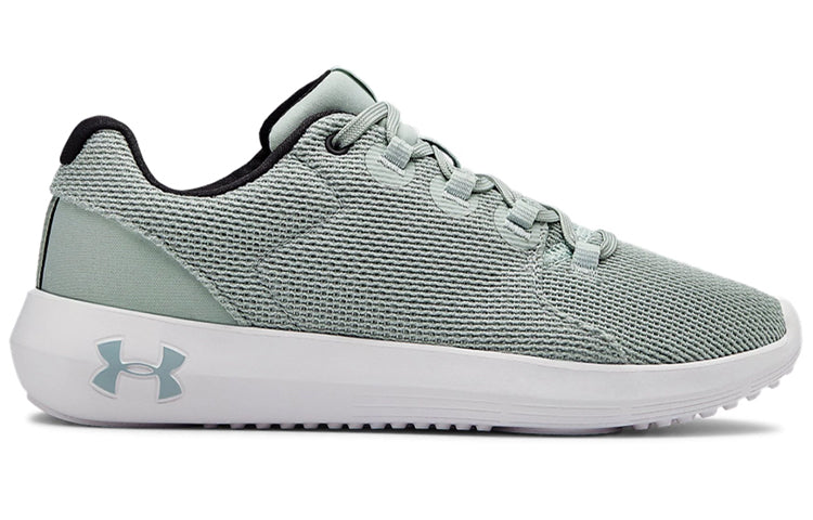 (WMNS) Under Armour Ripple 2.0 Green 'Blue Grey' 3022045-302