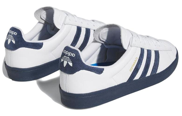 adidas Campus ADV 'White Blue gold' HP9104
