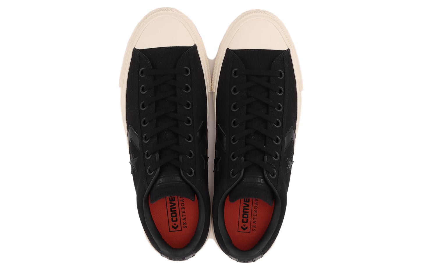 Converse Breakstar SK CV OX 'Black' 34201020