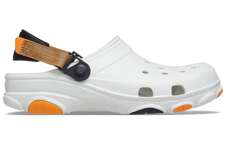 Crocs Classic Clog Beach 'White' 206340-94S