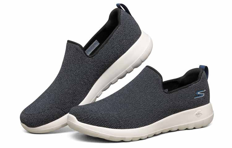 Skechers Go Walk Max 'Black Blue' 216114-BKBL
