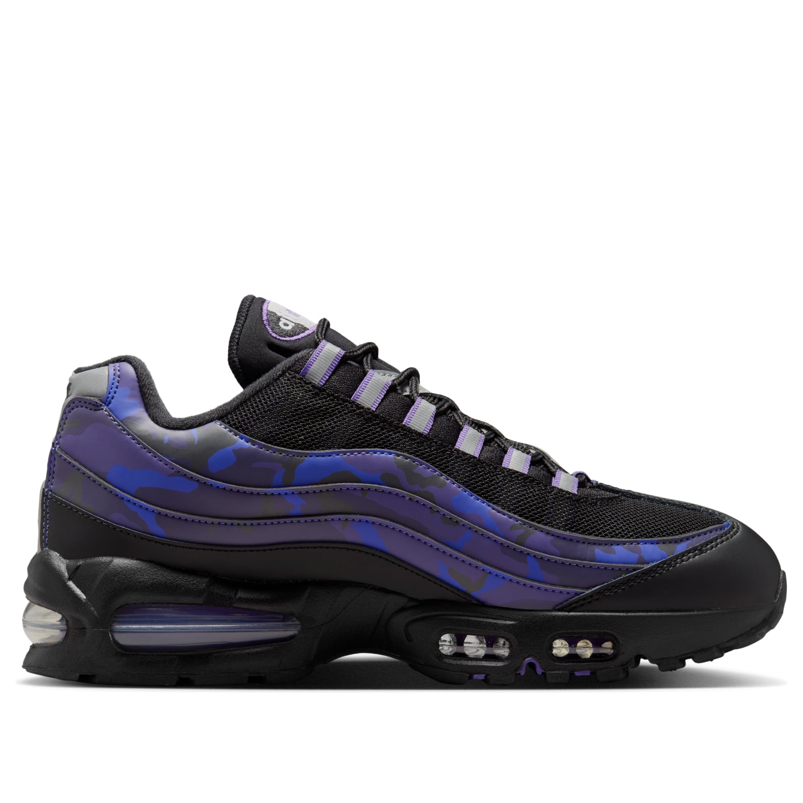 Nike Air Max 95 'Court Purple Wild Grape' HQ1973-500
