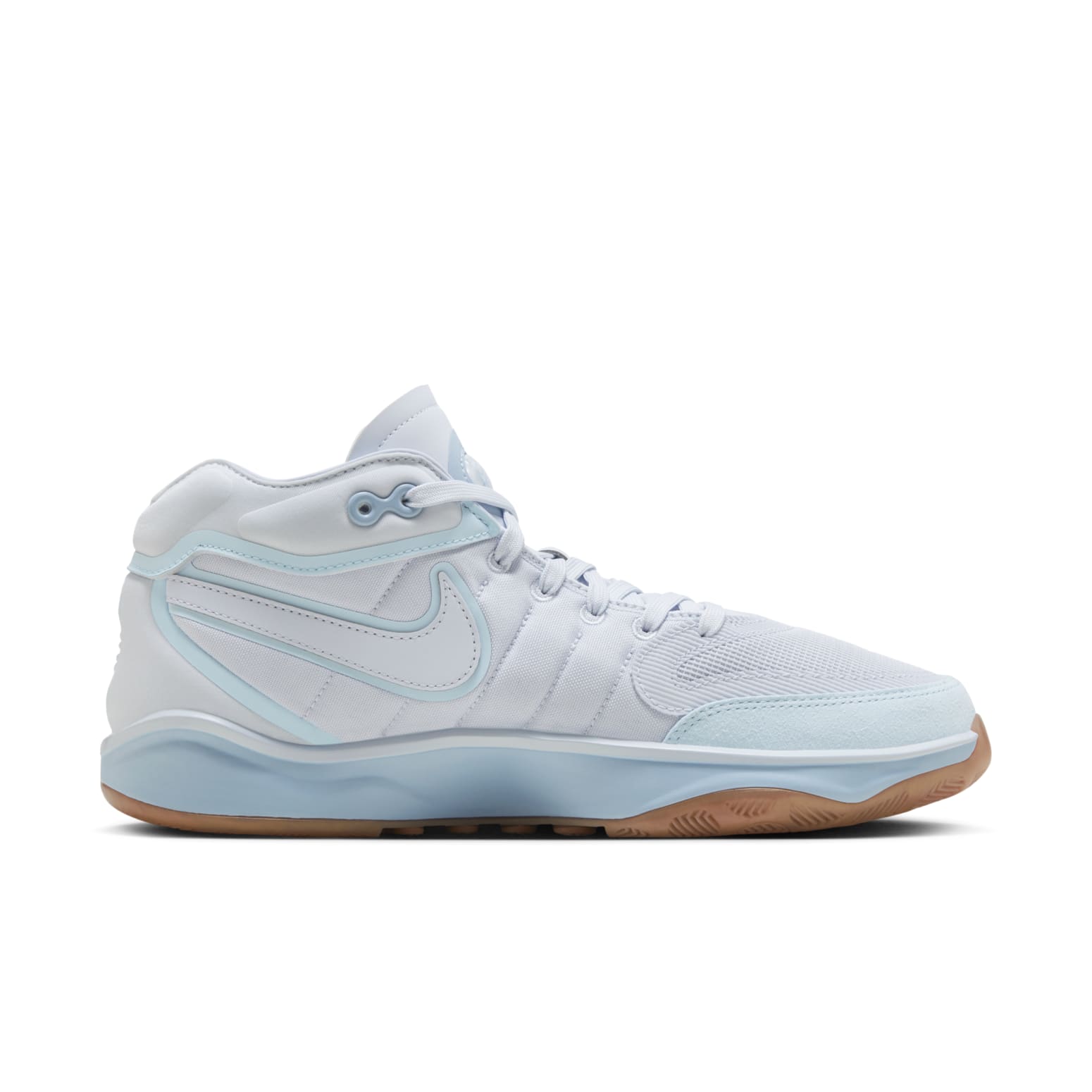 Nike Air Zoom GT Hustle 2 EP 'Light Blue Gum' DJ9404-006