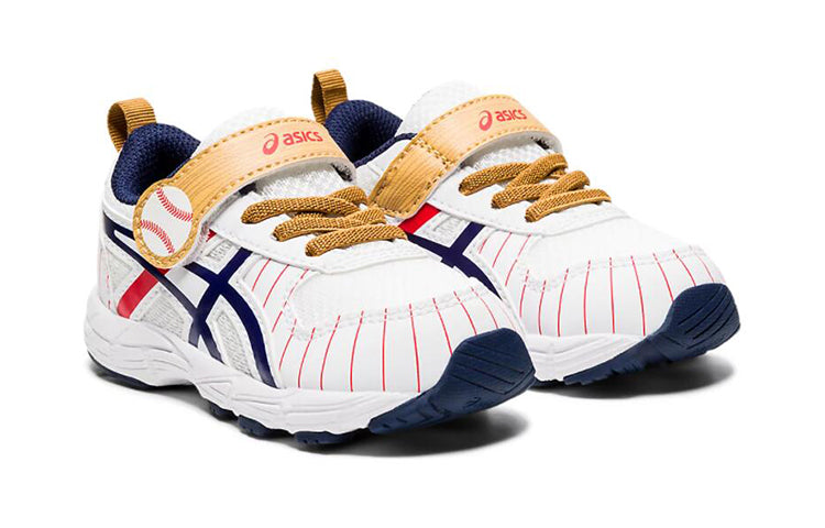 (TD) ASICS Gel-Contend 6 'White Peacoat' 1014A166-102