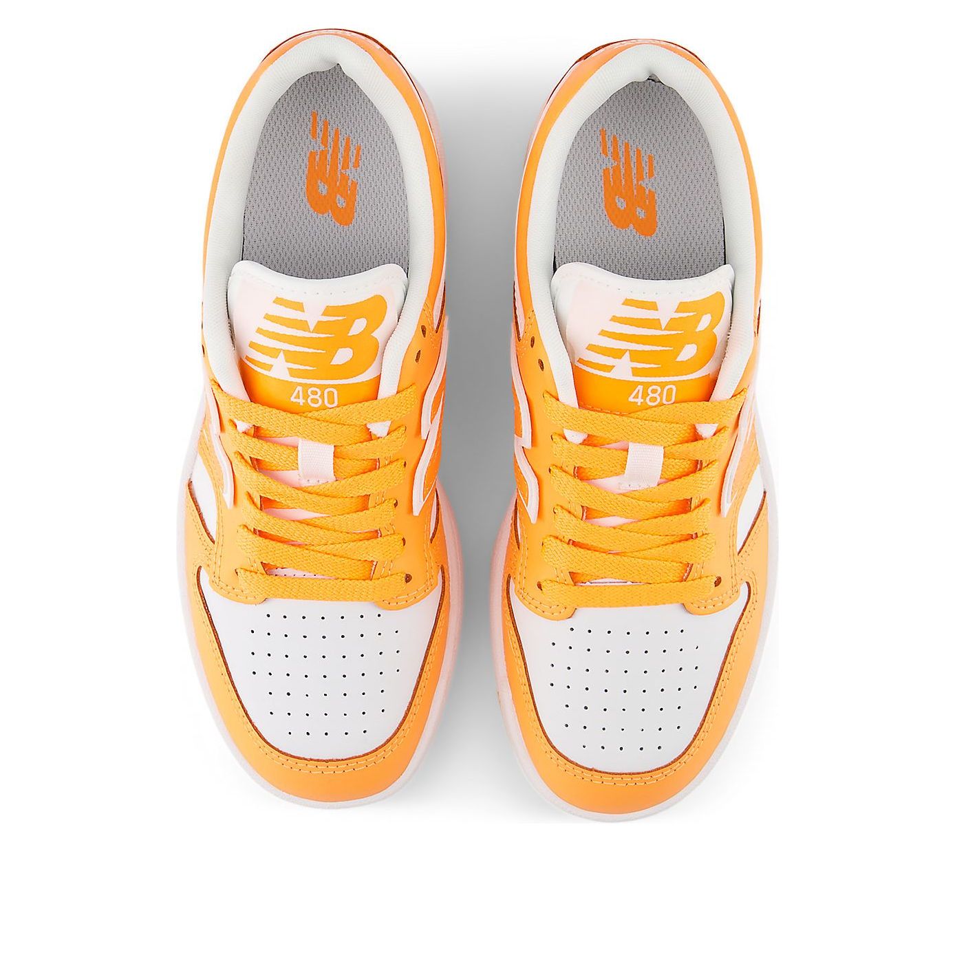 (GS) New Balance 480 'Hot Mango' GSB480HM