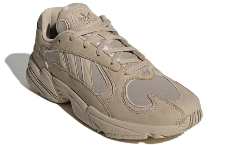 adidas originals Yung-1 'Light Gray Light Brown' GW9480
