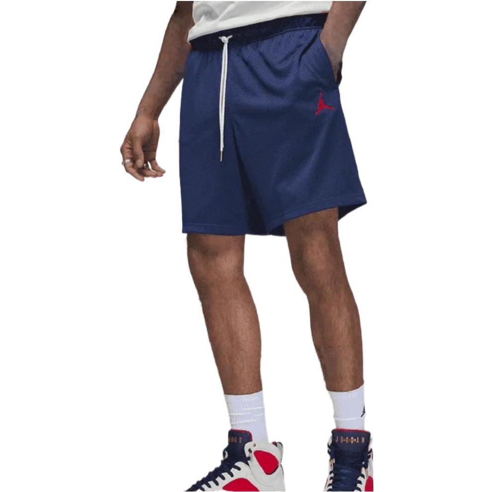 Air Jordan x Trophy Room Practice Shorts 'Midnight Navy' DX5647-410