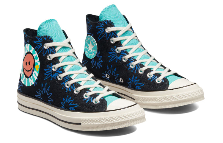 Converse Chuck 70 High 'Sunny Floral' 172824C