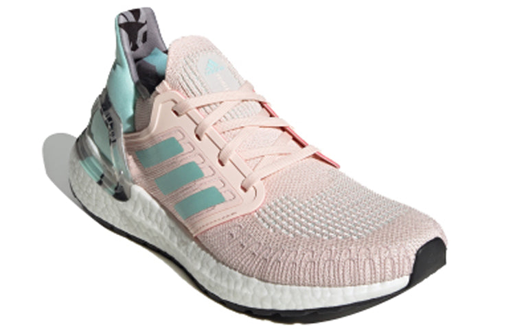(WMNS) adidas Ultraboost 20 'Pink Tint Frost Mint' FV8350