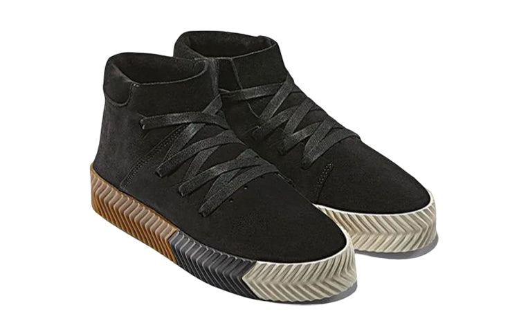 adidas Alexander Wang x AW Skate Mid 'Black' AC6850