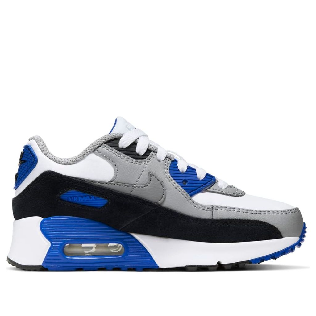 (PS) Nike Air Max 90 Leather 'White Royal Blue' CZ9442-100