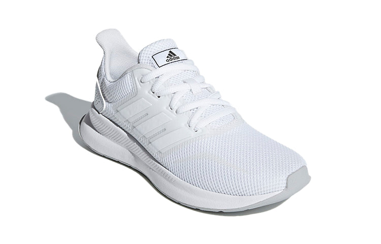 (PS) adidas Runfalcon K 'Cloud White' F36548