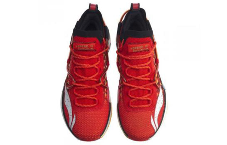 Li-Ning Disney x Speed 6 Premium 'Chinese New Year - Mickey Mouse' ABAQ001-6