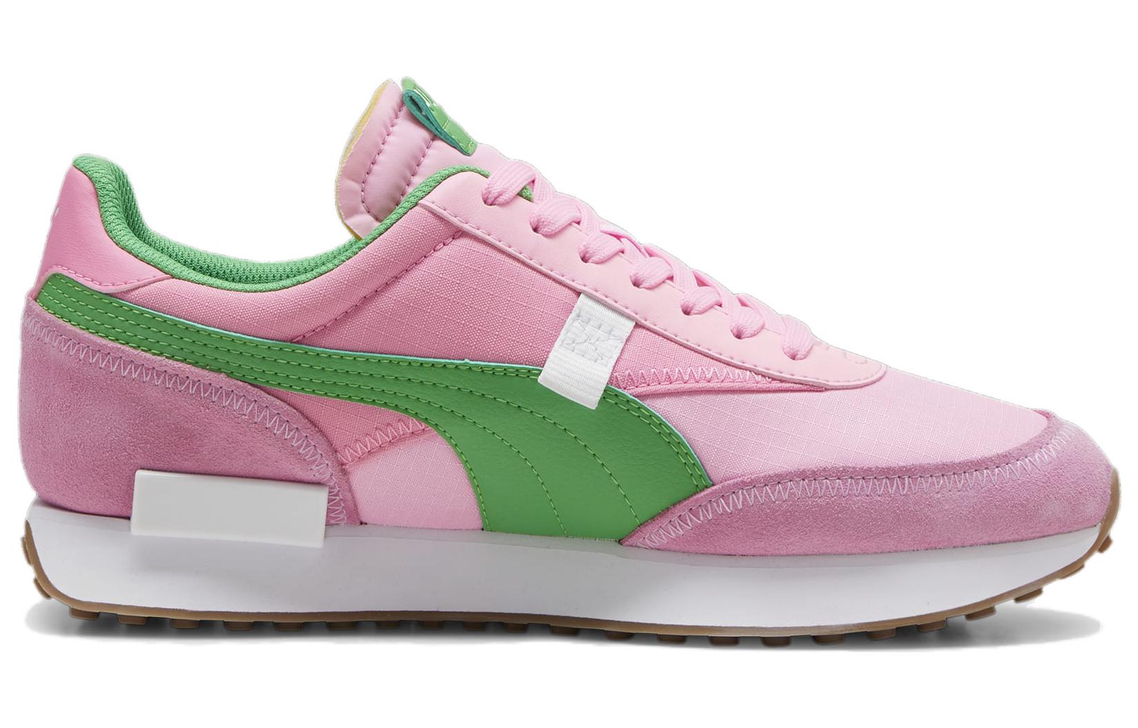PUMA Future Rider 'Play On Pink Delight Green' 393473-18