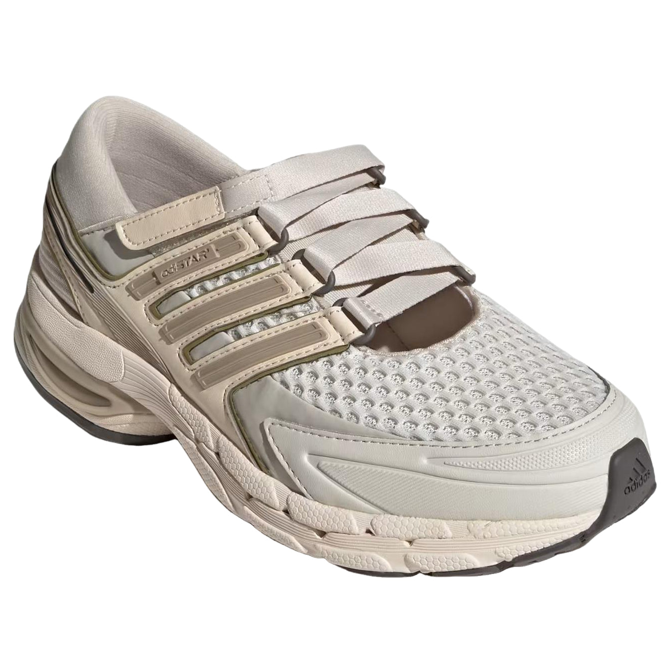(WMNS) adidas Adistar Control 5 MJ 'Wonder White Wonder Beige Alumina' LA1823