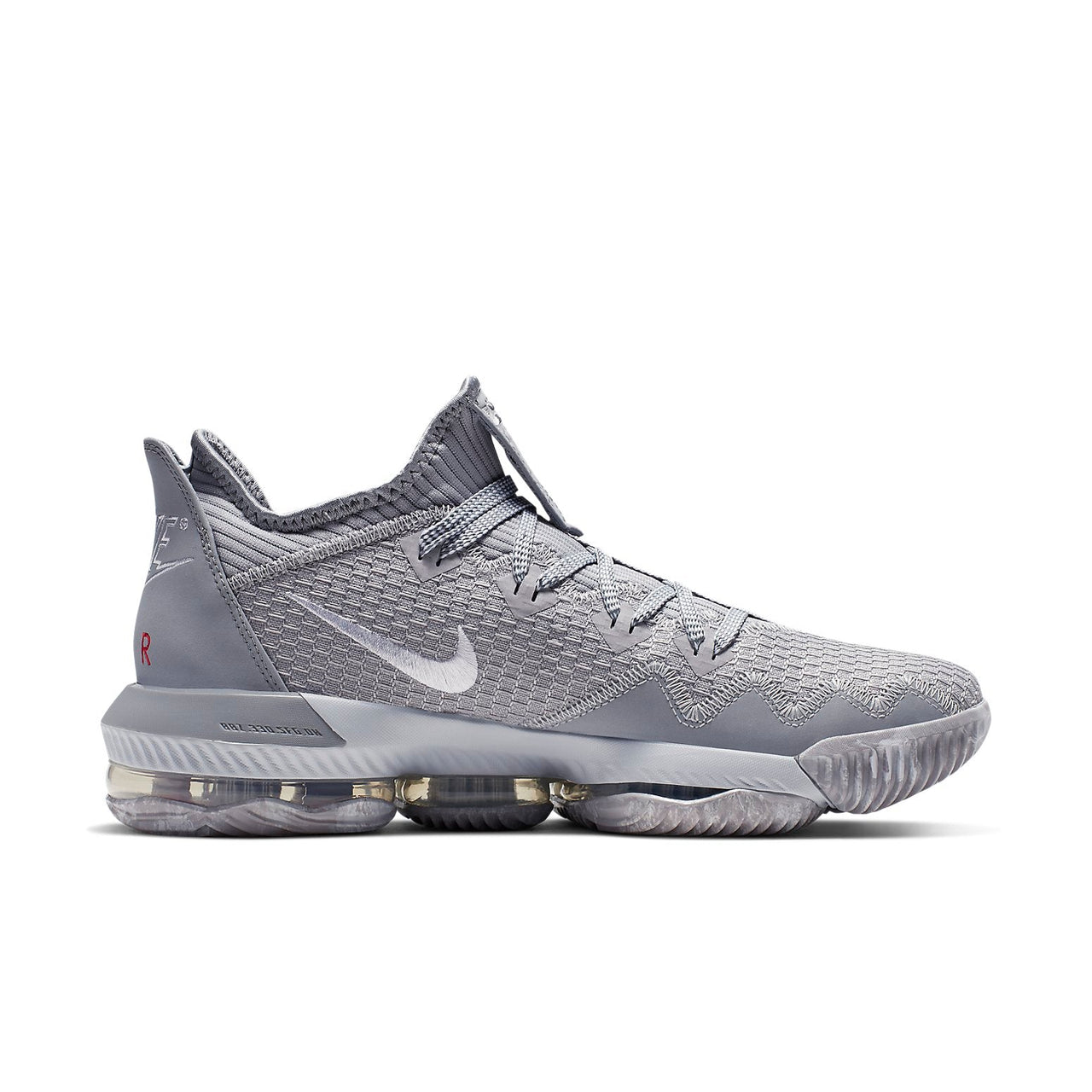Nike LeBron 16 Low 'Wolf Grey' CI2668-003