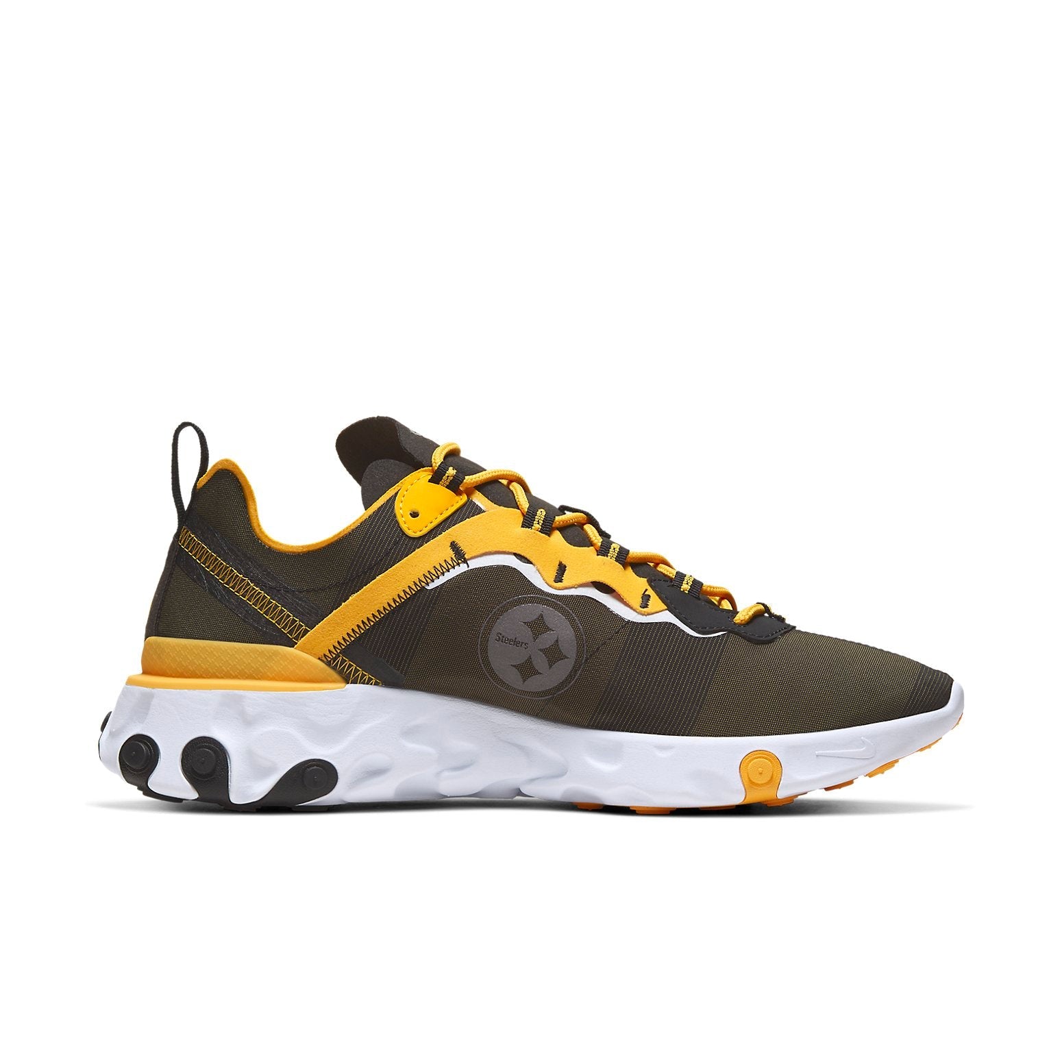 Nike NFL x React Element 55 'Pittsburgh Steelers' CK4893-001