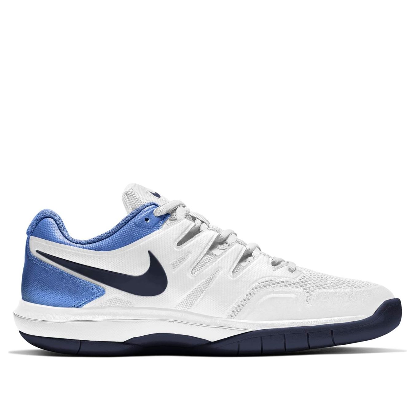 Nike Court Air Zoom Prestige 'White Blue Black' AA8028-102